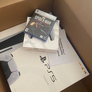 COPY - i am selling a brand new playstation5